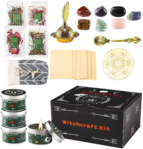 Source witch supplies